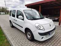 Renault Kangoo Renault Kangoo II 5-cio osobowy klimatyzacja