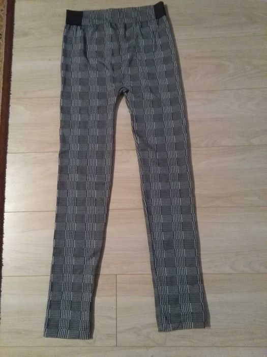Nowe legginsy/ spodnie damskie ocieplane