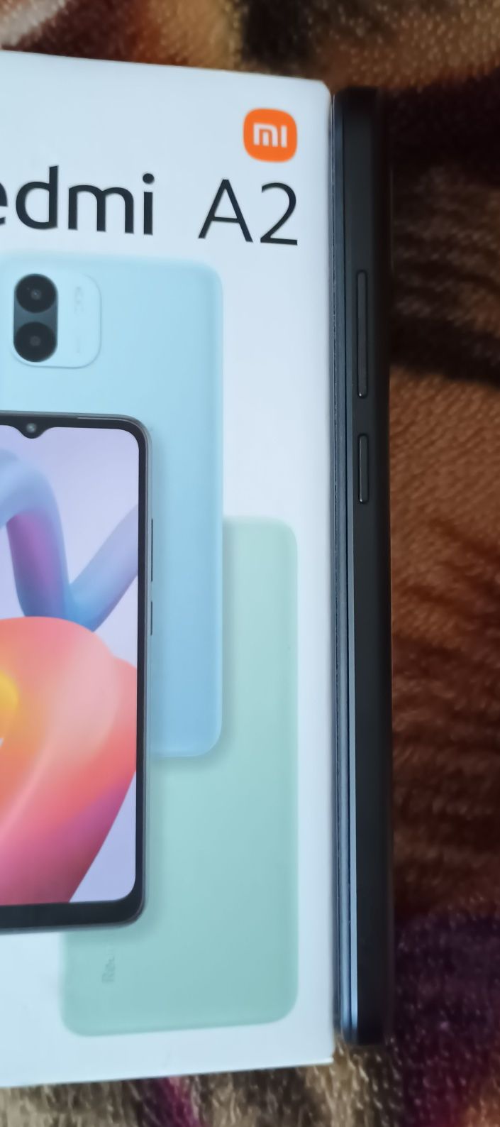 Смартфон Xiaomi Redmi A2 3/32 Android 13