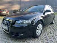 Audi A3 Sportback 1.9 TDI !!! Klimatyzacja !!!