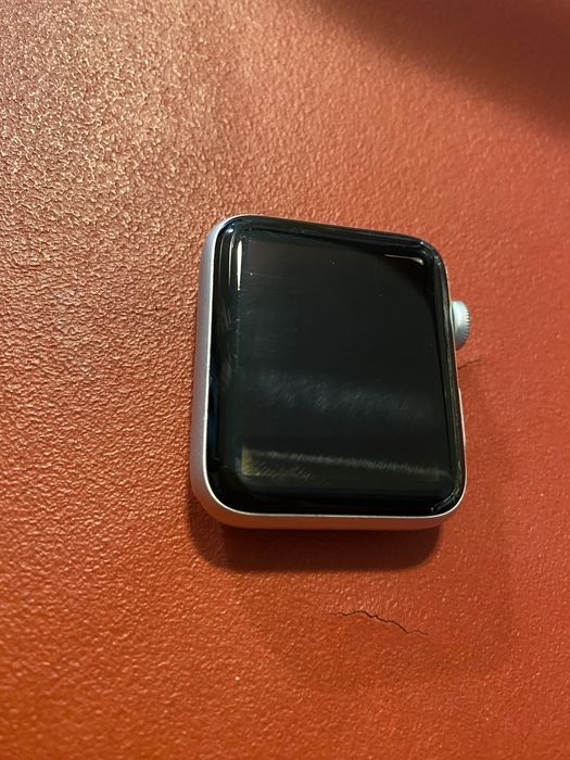 Apple Watch 2 uszkodzony