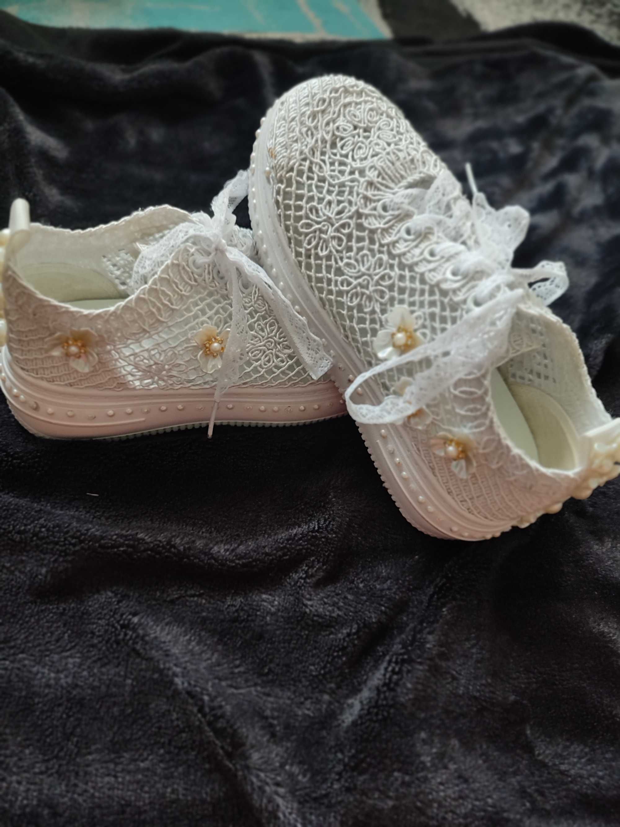 Buty ślubne wygodne