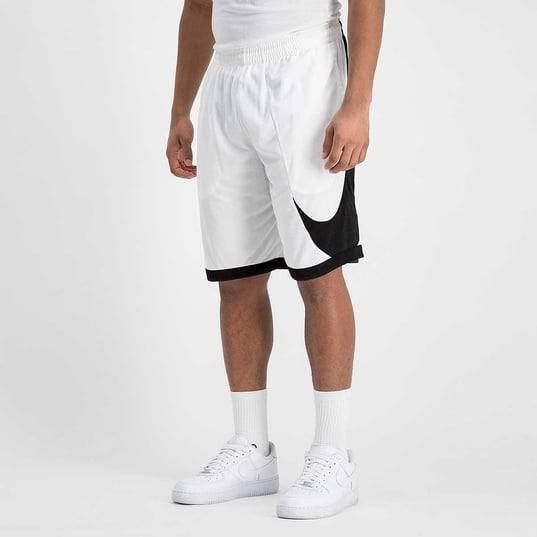 Шорти Nike Big Swoosh Бокове лого футбол спорт зал шорты найк