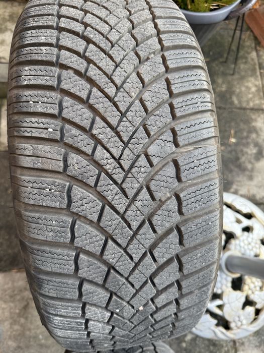 Kola zimowe 17” Audi A3/S3 Bridgestone Blizzak LM 005 225/45/17 94V VW