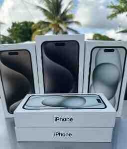 Смартфон Apple iPhone 15 128 GB Neverlock Європейська версія