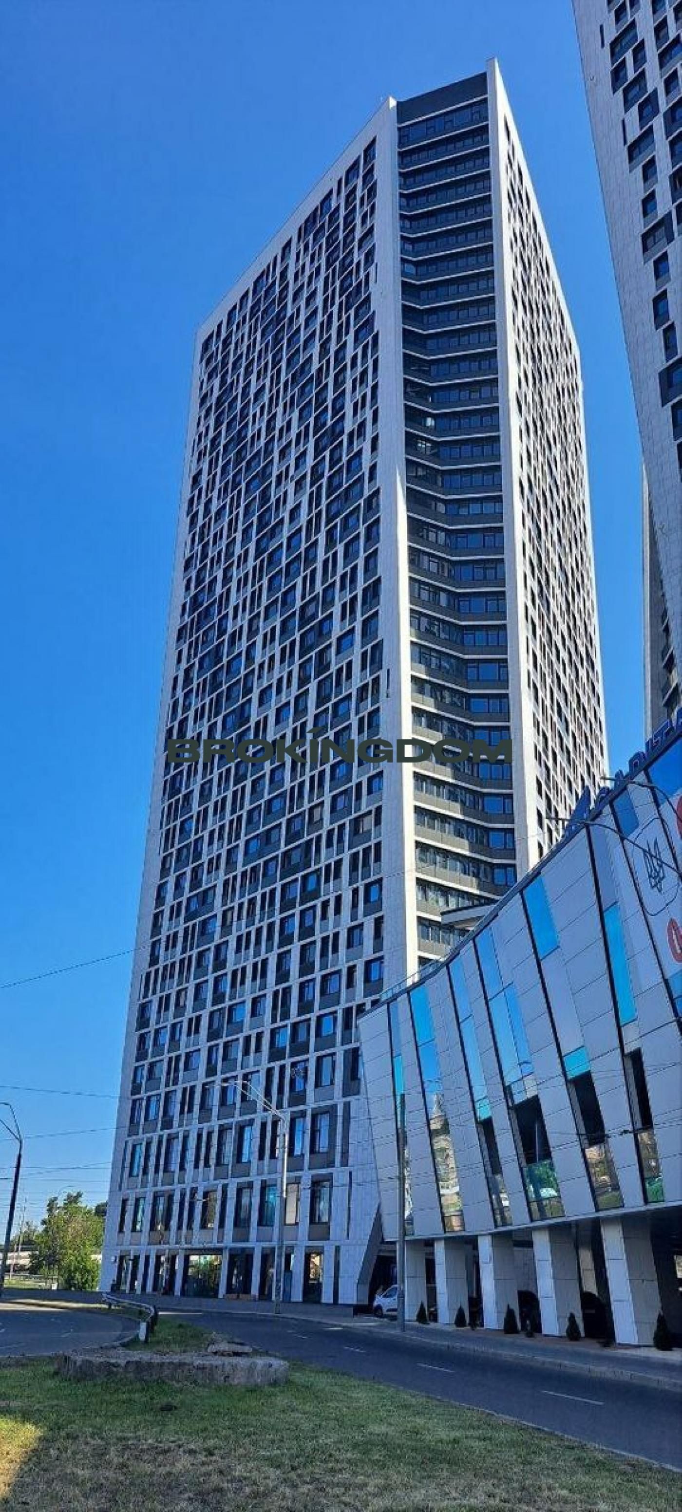 Продаж 1к квартири ЖК Манхетен