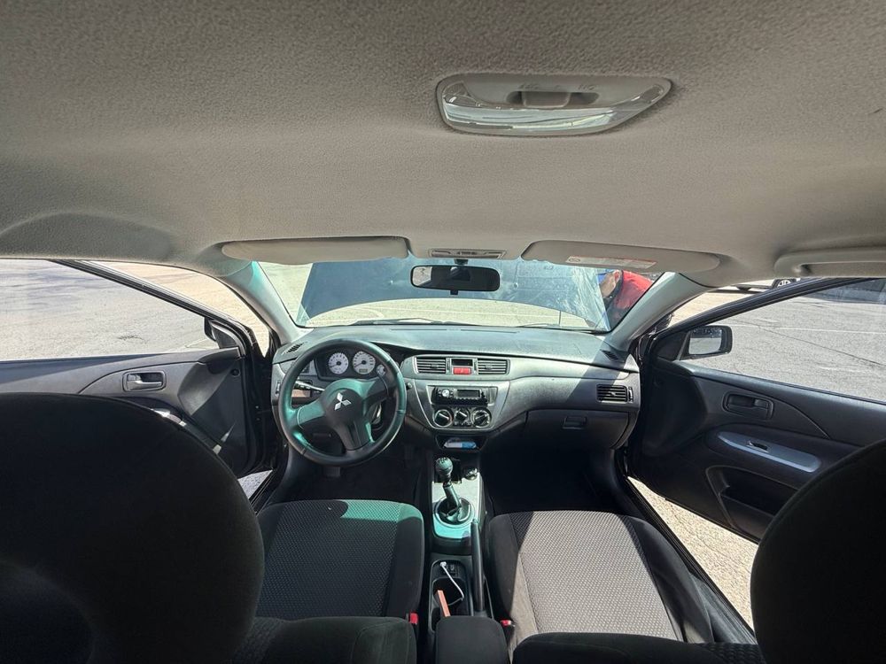 Mitsubishi Lancer 9 1.6