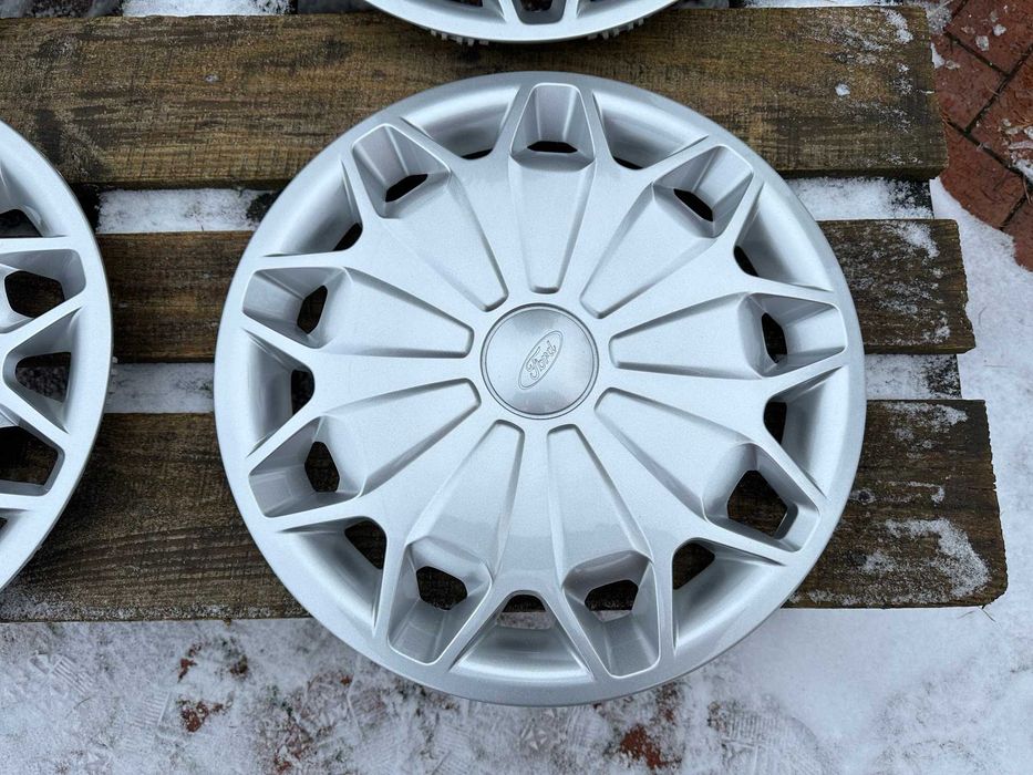 Ковпаки диски резина шини Форд Транзит Mk8 Ford Custom Tourneo R16