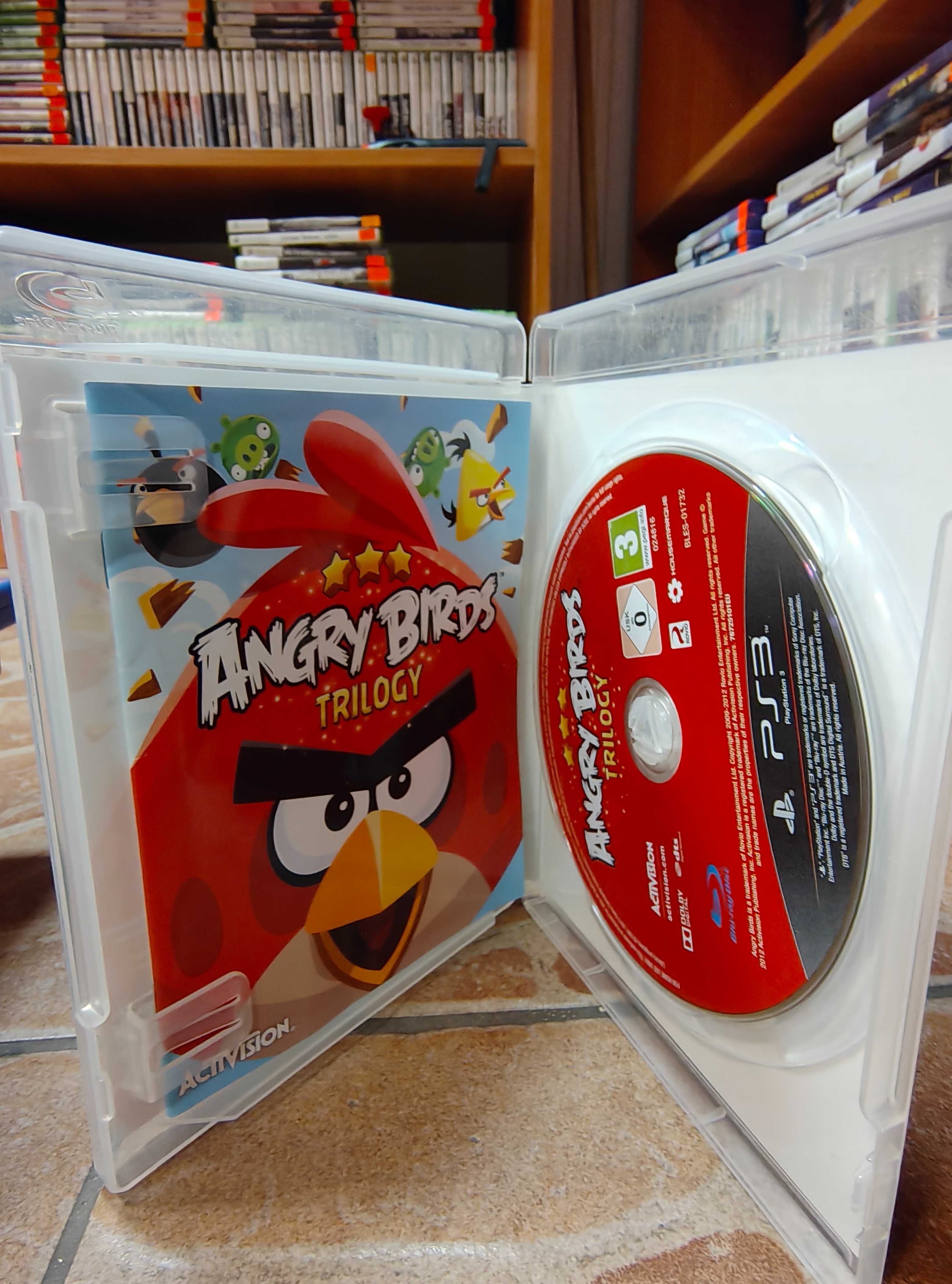Angry Birds Trilogy PS3, SklepRetroWWA