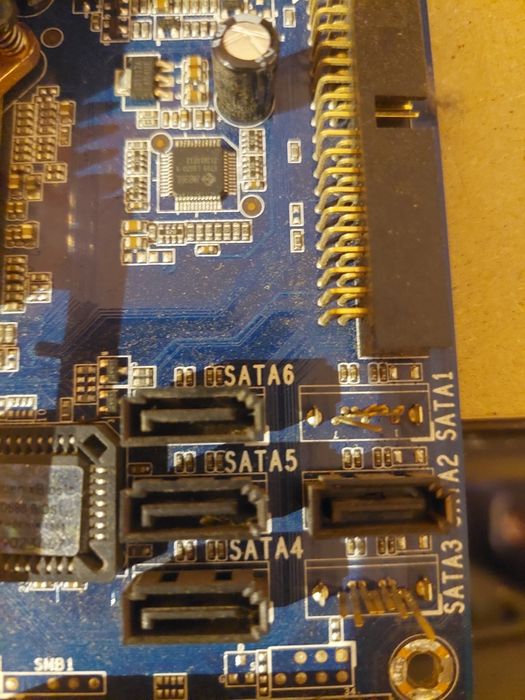 Płyta ABIT IP35 XEON 3350 4GB RAM