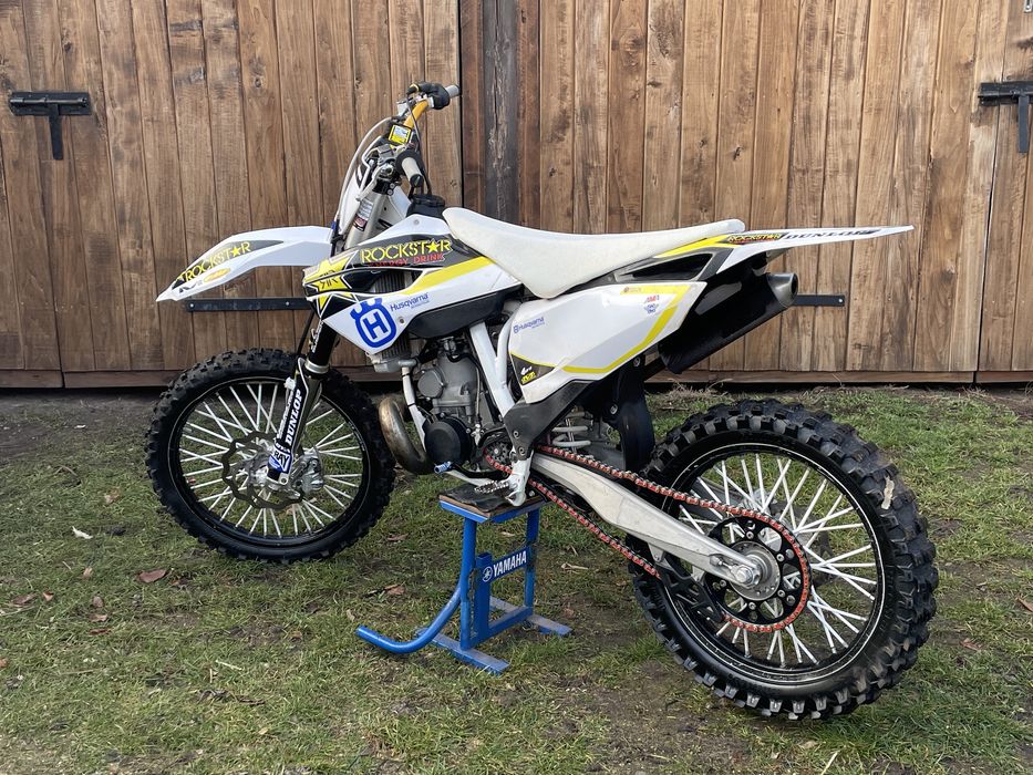 Husqvarna TC 250 2t