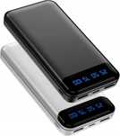 2 x Power Bank 2 x 16000 mAh