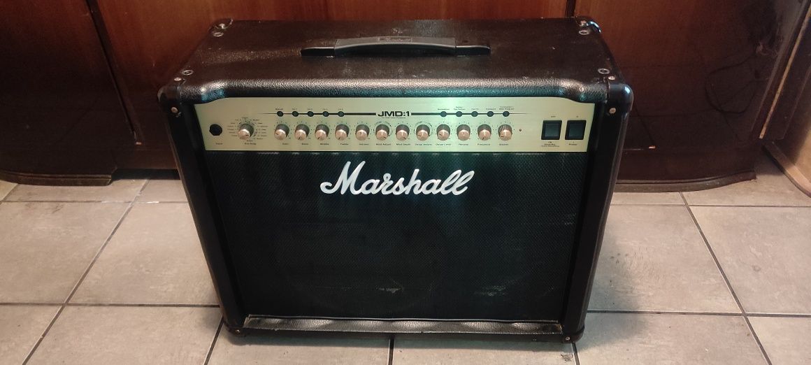 Wzmacniacz gitarowy combo Marshall JDM;1 Lampa