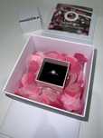 Anel Pandora Clear Sparkling Crown + Caixa Presente
