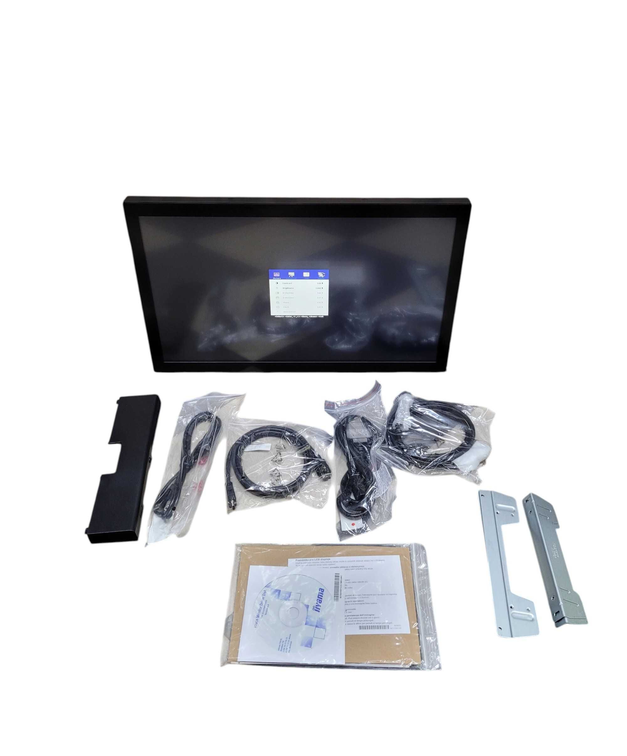 Monitor Dotykowy IIYAMA Prolite TF2234MC-B6AGB 22" KOMPLET IGŁA!
