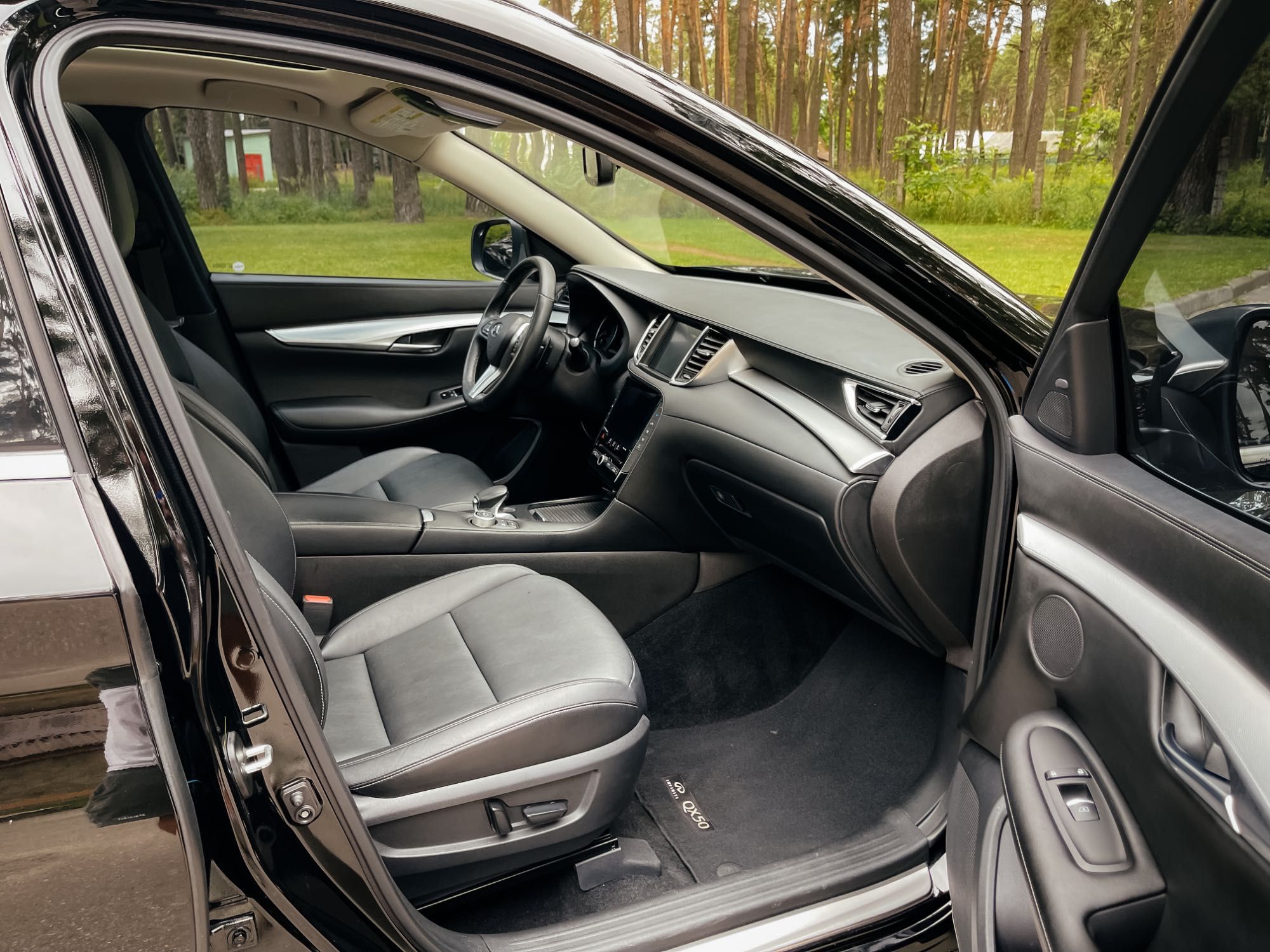 Infinity QX 50 2019 рік