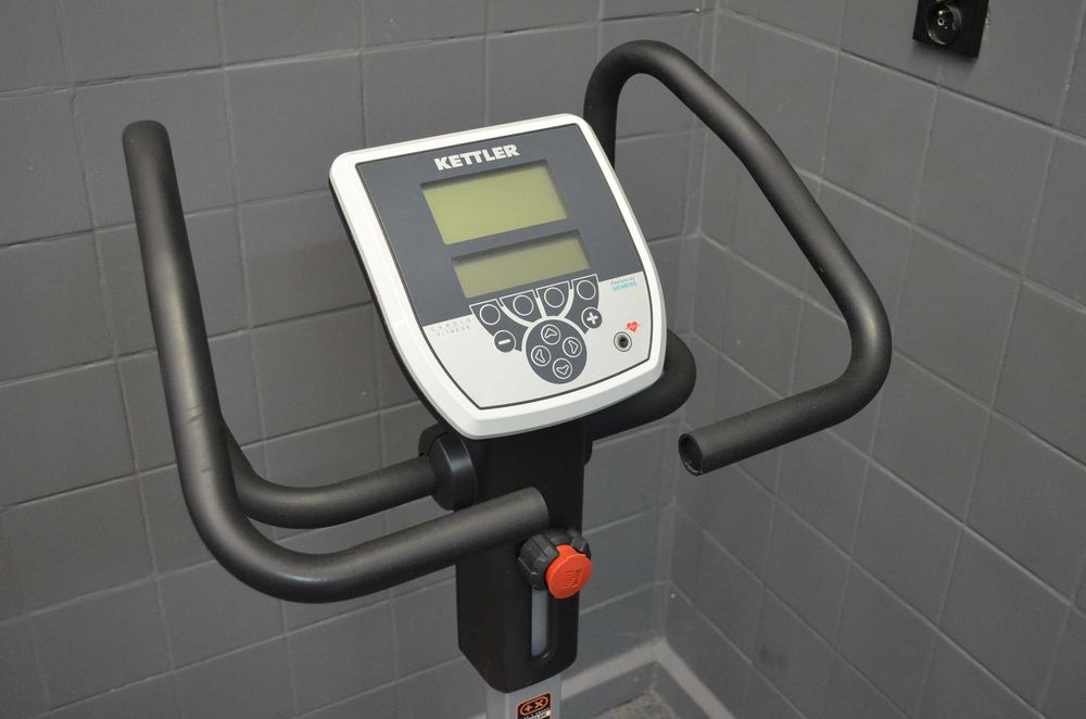 _KETTLER X7 wytrzymały rower magnetyczny ergometr _do 150 kg _koło10kg