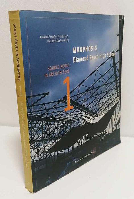Morphosis- Diamond Ranch High School: Source Books in Architecture: 1