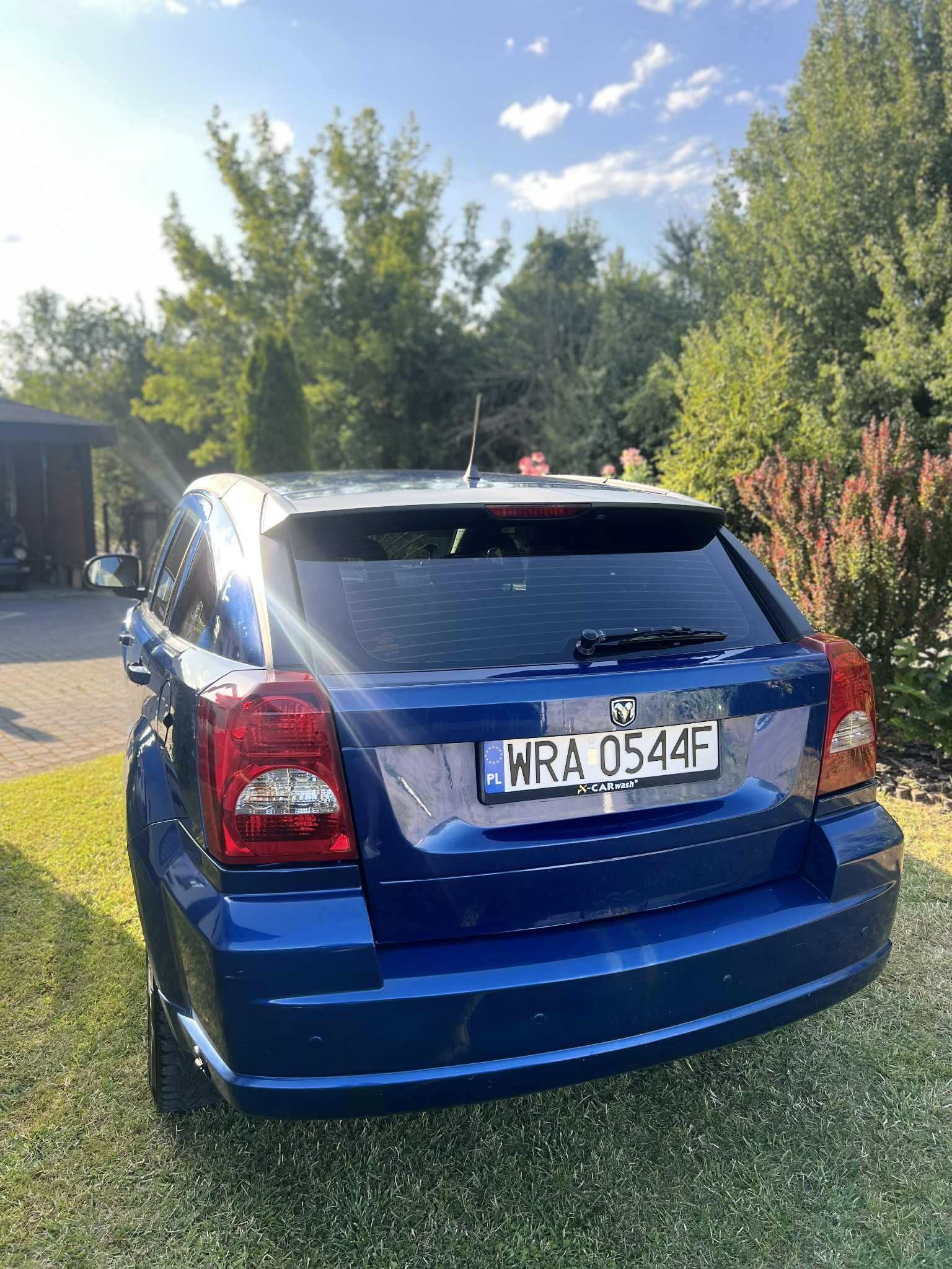 Dodge Caliber 2009 | 2.0 Benzyna + LPG | Automat | Zadbany