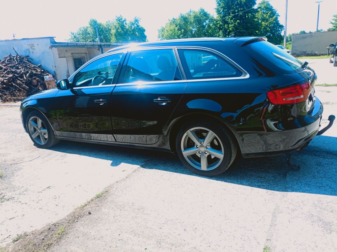 Audi A4 B8 AVANT