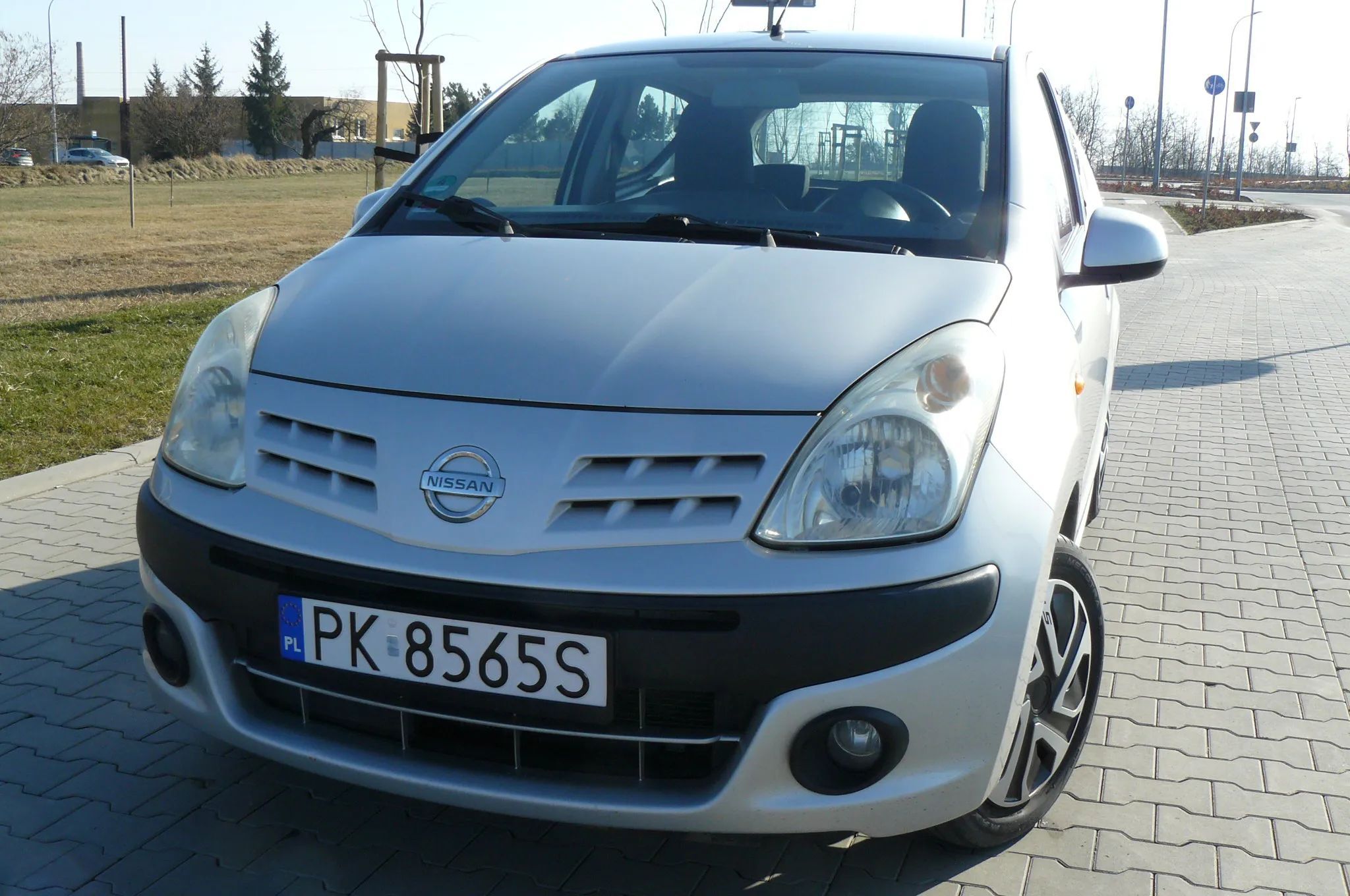 Nissan Pixo 1,0 Sprowadzony z Niemiec, opłacony Zarejestrowany.