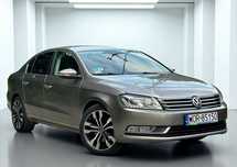 Volkswagen Passat 2.0 TDi Comfortline 2012