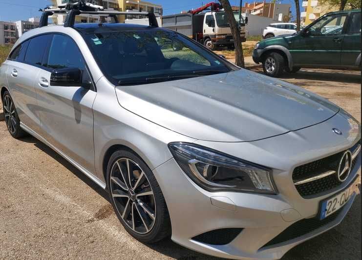 Mercedes-Benz CLA180 Shooting Brake