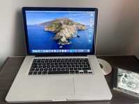 MacBook Pro / i7 / 512 ssd / 8 Gb / 15 c