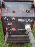 Spawarka murex tradesmig 251 cały zestaw