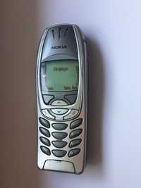 Nokia 6310 używana, zielone  podswietlanie