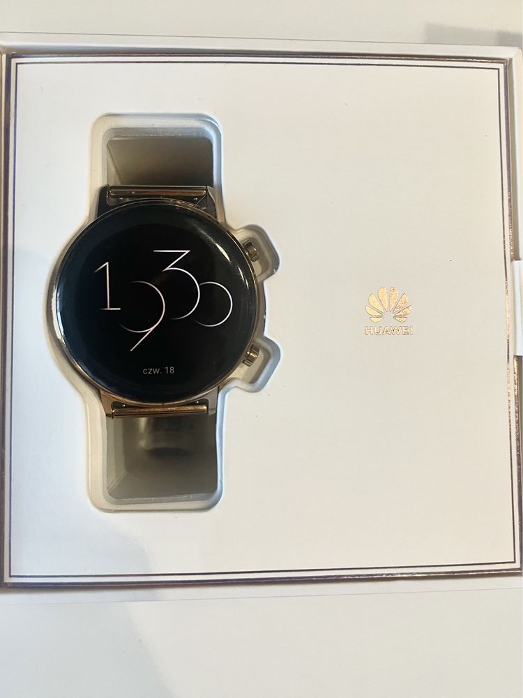 Smartwatch HUAWEI Watch GT 2 Elegant 42mm