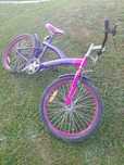 Rower decatlon  20 cali