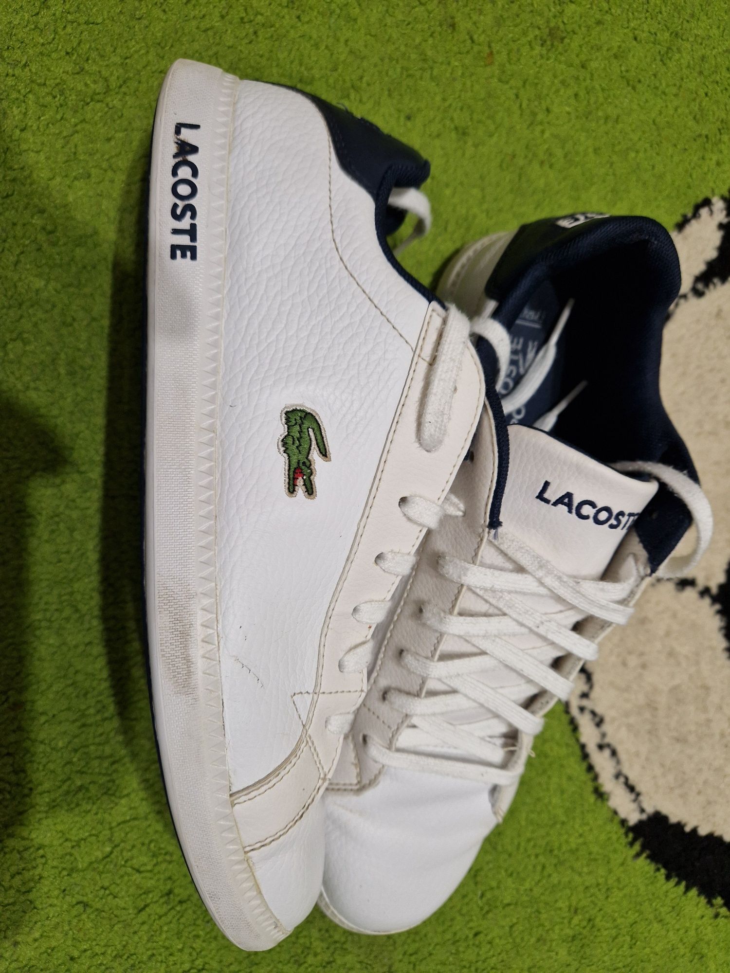 Lacoste snikersy rozm 42