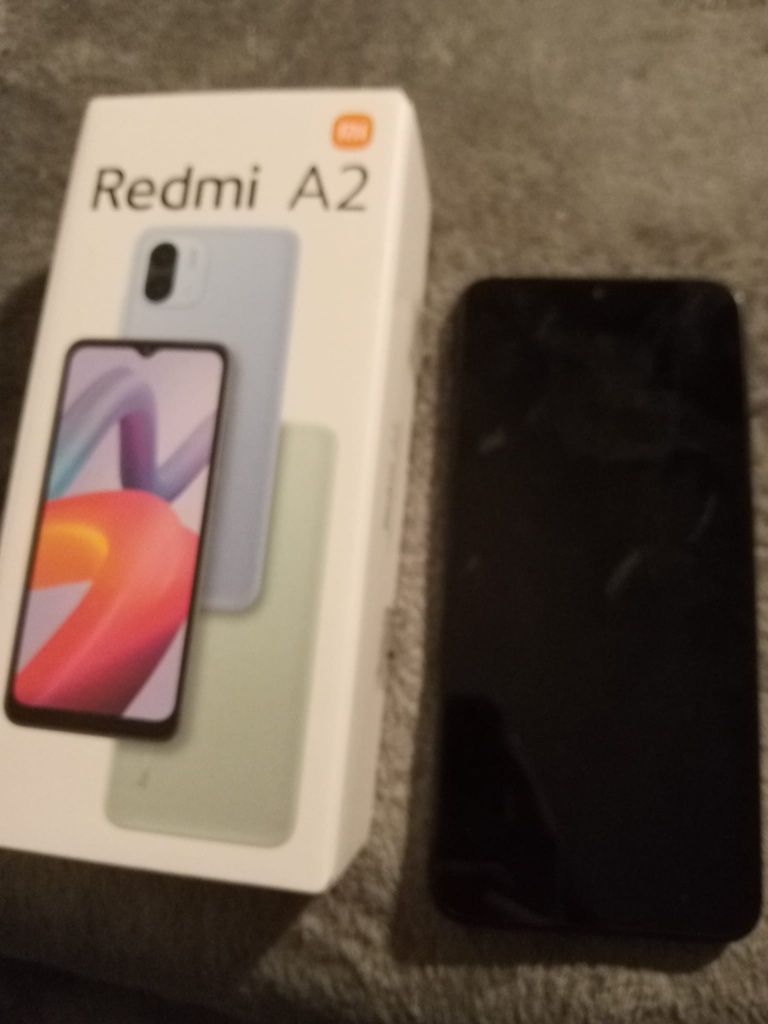 Vendo telefone redmi A2