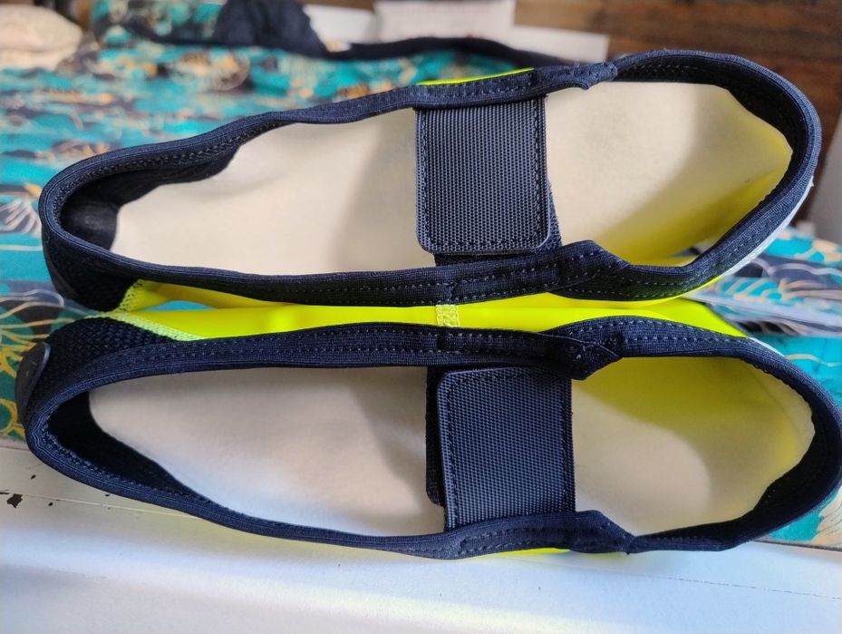 Ochraniacze na buty rowerowe Shimano Dual Fit Thermal