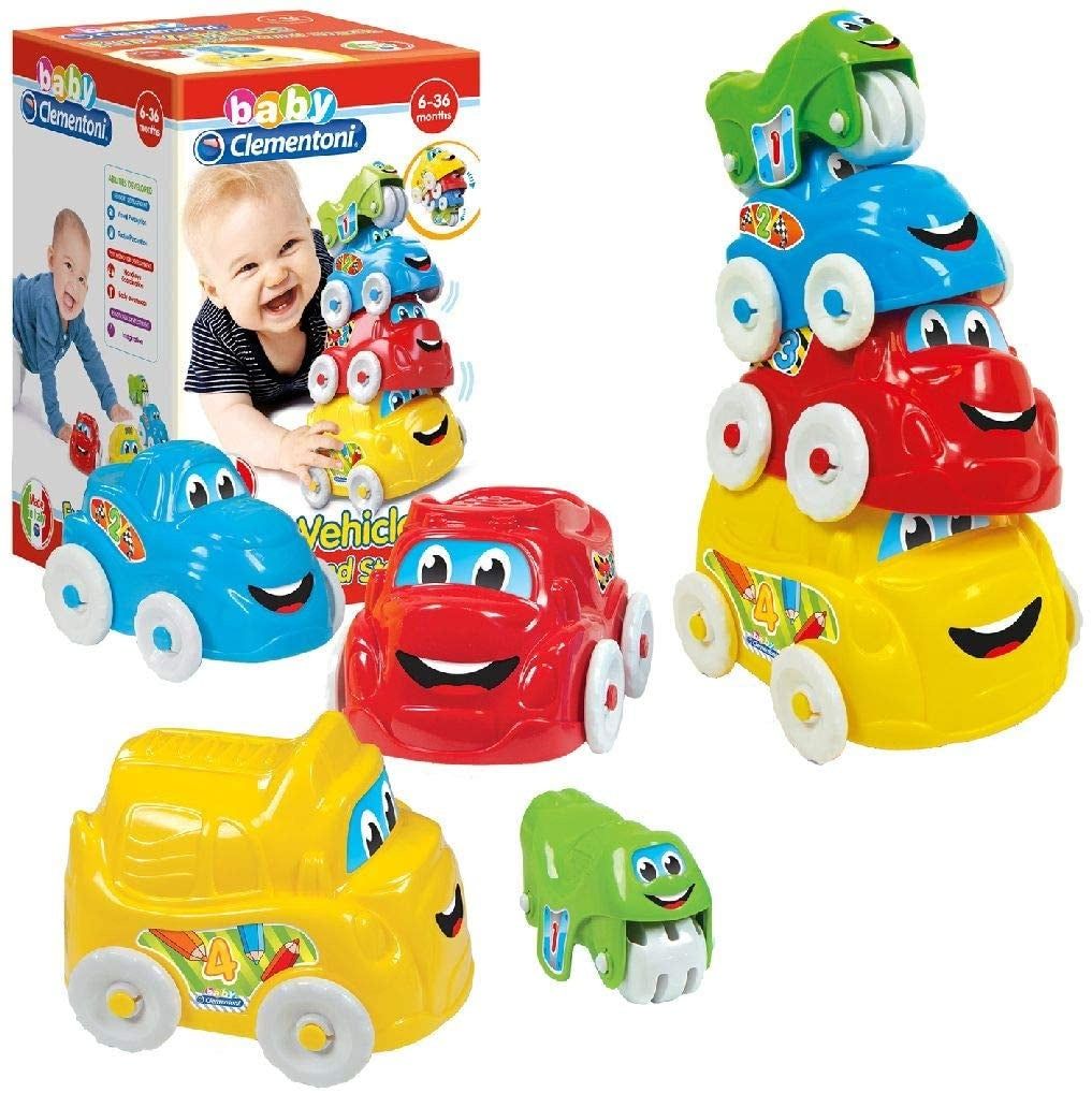 Clementoni ~ Fun Vehicles ~ Nowe