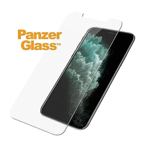 Szkło hartowane PanzerGlass Standard Super+ na iPhone XS Max / 11 Pro