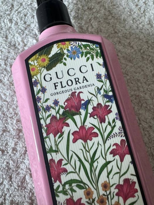 Gucci Flora Gorgeous Gardenia