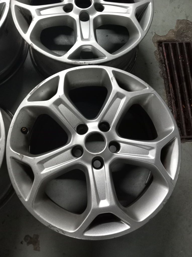 Jantes 17 ford 5x108