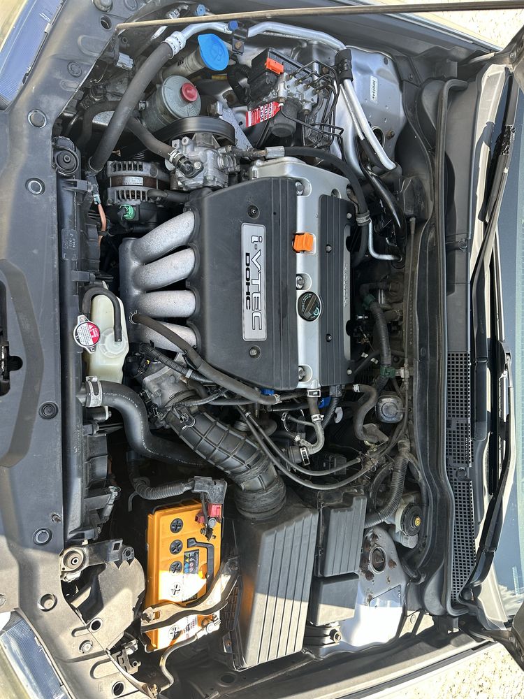 Honda accord 2.0i 155PS