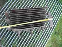 Radiator , chłodzenie / Prostownik selenowy
