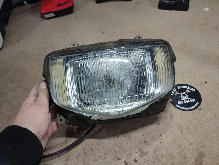 Lampa przód, reflektor Honda CBR 600 F3