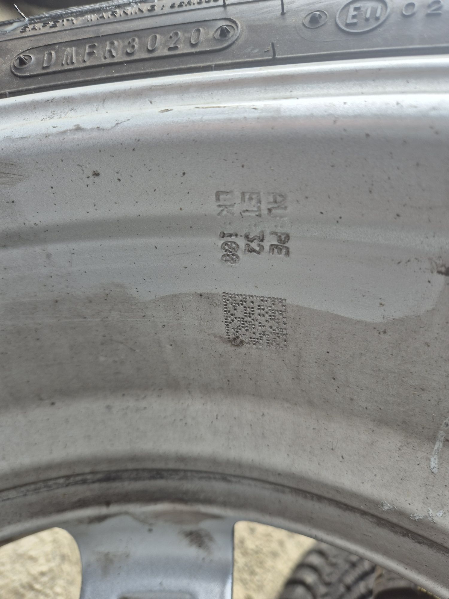 Felgi aluminiowe 6,5Jx16 4x108 et32