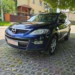 Mazda CX-9 Aluminiowe Felgi! Kamera Cofania! Skóra! Automat! Z GAZEM!!