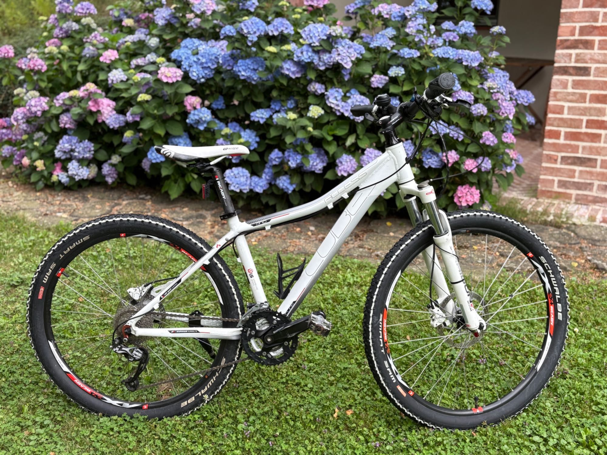 Rower Cube Access Pro 15’’ Cross Country Configuration