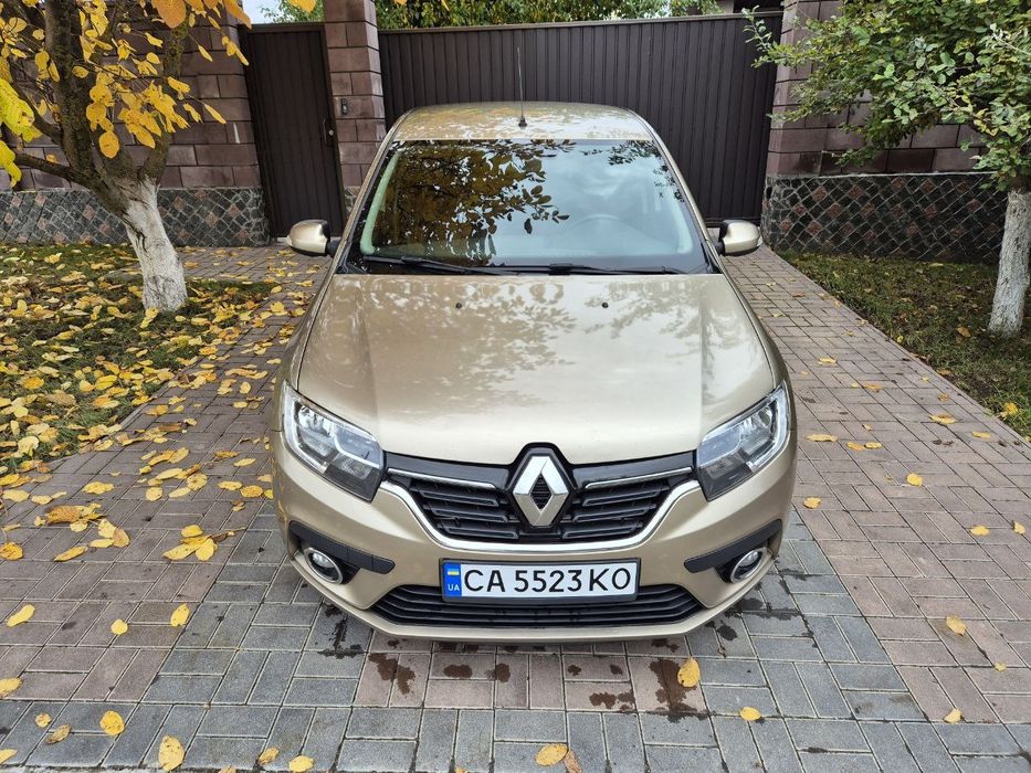 Renault logan 2020 1,5 dci premium