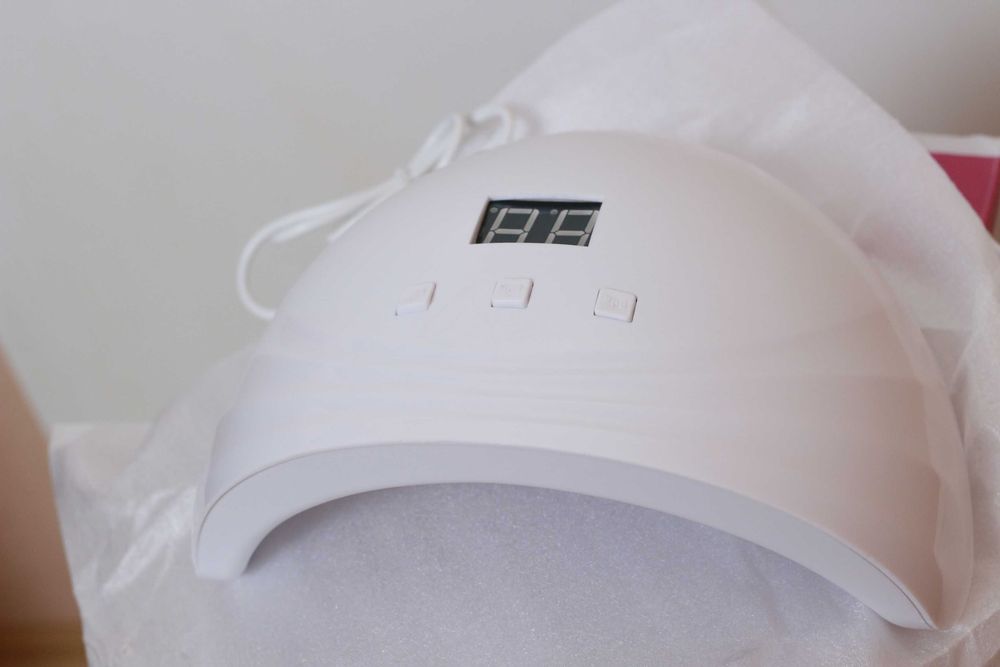 Lampa UV LED 88 W nowa USB 18 led żel hybrydy manicure wyposażenie