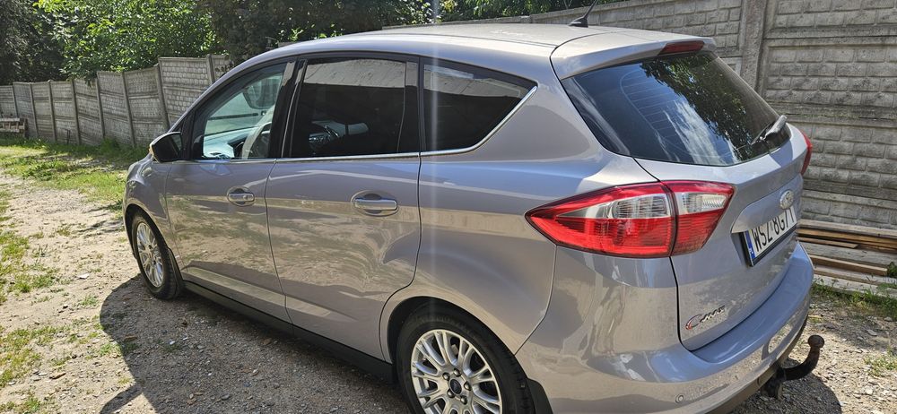 Ford C max 1.9 diesel