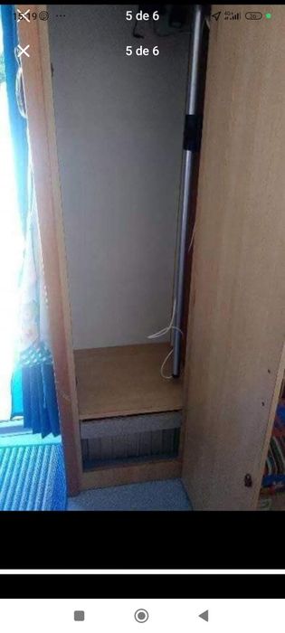 Caravana com um único titular