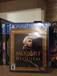 Mozart Requiem Ps4 Nowa Folia